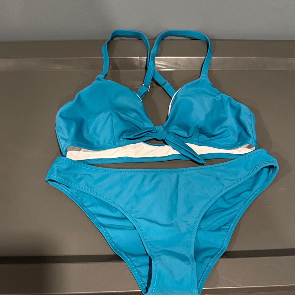 Two piece swimsuit